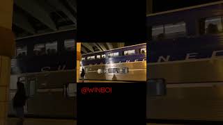 Amtrak Pacific Surfliner 785 in Camarillo (SHORTS VERSION)