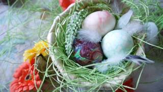 Easter DIY | Пасхальный DIY: разные способы покрасить яйца