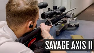 Savage Axis II | Recensione & Prova a fuoco