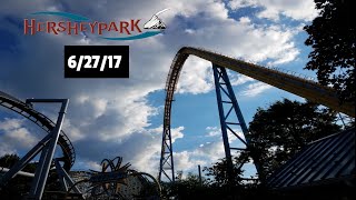 Hersheypark Minitage 6/27/17