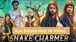 तो इस खतरनाक क़व्वाली के कारण Delete हुआ The Snake Charmer Video | Round 2 World Qawwali | R2W