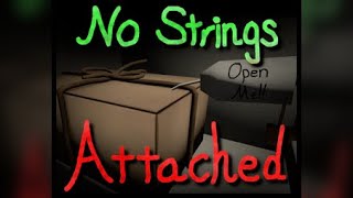 New Christmas Horror Game Is Scary! No Strings Attached | Gamplay