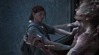 The Scarriest Scene The Last Of Us 2 For Me