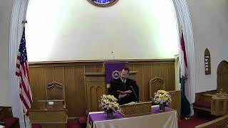 March 5, 2nd Lenten Sunday English Service