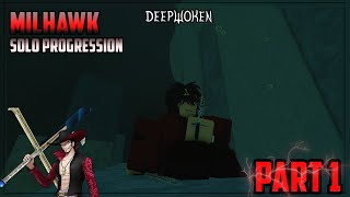 [Deepwoken] Milhawk Solo Progression #1