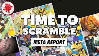 EX06 Meta Report - Week 3: The Scramble Begins