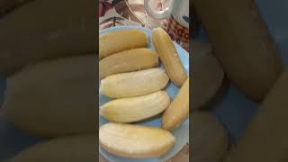 Nilagang Saging 😋 😊 #food #howto #youtubeshorts #cooking #banana #pinoyfood #fresh