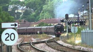 44932 Black Five - Malton