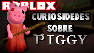 TOP 6 CURIOSIDADES SOBRE PIGGY! | ANGEL ROBLOX