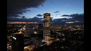 departamento nuevo en renta puebla torre selenite zona angelopolis $18,000 exclusivas amendiades