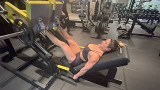 Guilepapa - Leg Press 45