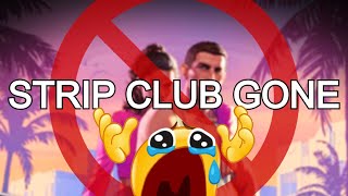 They Did WHAT to the strip club in GTA 6!?!?!?!