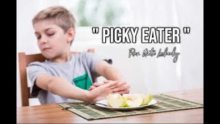 Picky Eater || Rev. Nate Leckenby