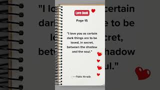 Love Book by Famous Quotes Page # 15 #relationship #love #soulmate #relationshiptips  #couplegoals