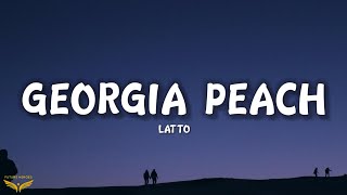 Latto - Georgia Peach (Lyrics)