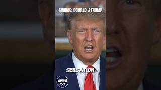 Trump Endorses Sound of Freedom #shorts #soundoffreedom #news