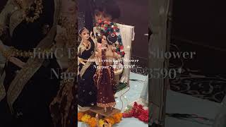 #gulabisadi /#shortvideo /#babyshower /#dohalejevan /baby shower decorations #video