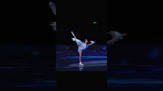 🕊️💫#аннащербакова#фигурноекатание #figureskating #активвернись #edit #olympics #olympics