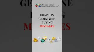 Know the Consideration & Importance of Gemstone's Certificate with Experts Gemologists