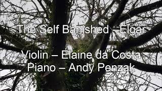 The Self Banished - Elgar