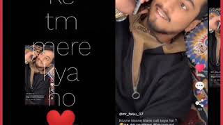 Mr faisu❤Agar Tum Na Hote ll female version ll whatsapp status ll