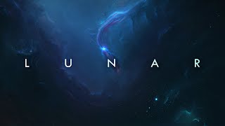 Lunar - Space Ambient Music - 1 Hour Relaxing Dark Atmospheric Ambience