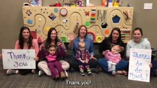 Easterseals: Thank You