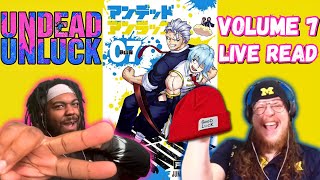 Undead Unluck Volume 7 Live Readthrough | Chapters 53-61 | Vonte’s Reaction | Mugen Eclipse Reads