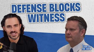 Daybell Trial Day 30: Defense Blocks Another Rebuttal Witness, Medical Examiner Is Back! State Rests