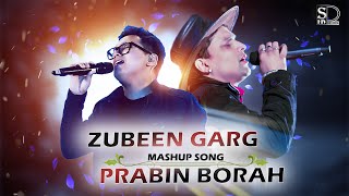 Zubeen Garg All Song | Mashup | Prabin Borah | New Assamese song | Shiv Production