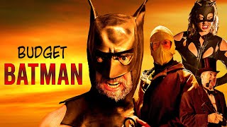 BUDGET BATMAN | @buffdudes Comedy Short Film