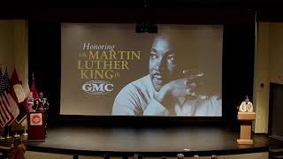 Honoring Dr.  Martin Luther King Jr.  | GMC 2023