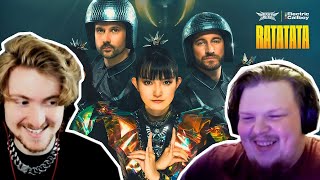 Babymetal and Electric Callboy made a song together and it's insane