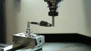 Global CNC Automation | VMC-800 machine.