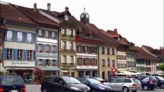 Aarberg - 2010 - Schweiz - Szwajcaria - [HD]