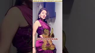 KACHA BADAM GIRL ANJALI ARORA PLAYING SITA MA'S ROLE🫨 | ramayana | Hero 10 |