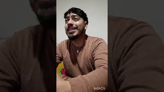 No Puedo Fingirlo - Ulises Bueno 🎶#cover #musica #viral🎶