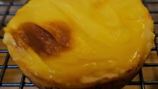 How to make 2 Ingredient Portuguese Tart