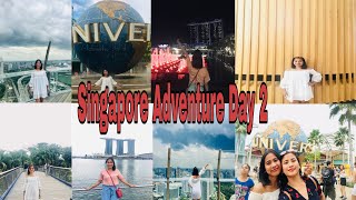 Singapore adventure Day #2