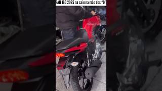 Fan 2025 fumando ? 😩 #160 #honda #hondavario160 #grau #fan160clube