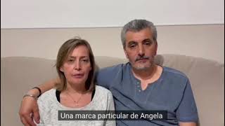 Appello in italiano per le ricerche di Angela Celentano