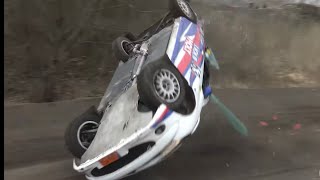 Stenbocken sprinten 2023 Crash & Action