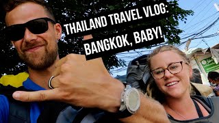 Thailand Travel Vlog: Bangkok, baby! Soi Cowboy, Skytrain, monitor lizards | Hippie Go Lucky