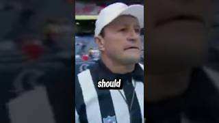 This NFL Ref That Was JACKED #nfl #nflfootball