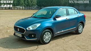 SWIFT DZIRE VDI FOR SALE IN 2019 MODEL| DIESEL | used car in Gujarat | Maruti Suzuki| #gujjucars