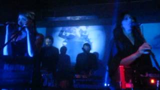 LEAVE IN SILENCE - Marsheaux, live in Athens, 14/03/2015