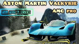 Asphalt 8 | Aston Martin Valkyrie AMG pro | Full test & review