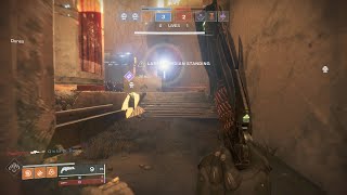 [Destiny 2] I. Hate. SURVIVAL!