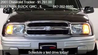 2001 Chevrolet Tracker LT - for sale in ARLINGTON HEIGHTS ,