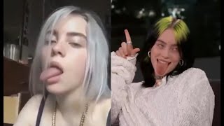 Momenti più divertenti di Billie Eilish (SUB ITA)